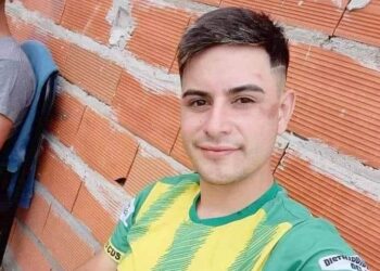 Triste noticia: murió Nicolás Martínez, el joven motociclista que se accidentó en Arrecifes