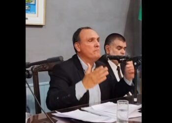 Lo más bajo de la política