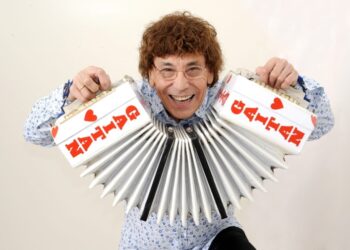 Osvaldo ‘Corazón’ Gaitán: un histórico en la Fiesta del Ombú en Viña