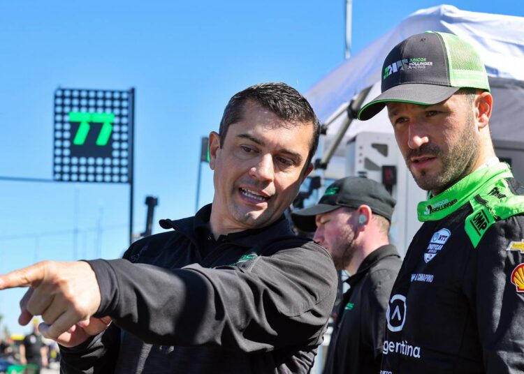 INDYCAR - TESTING - SEBRING