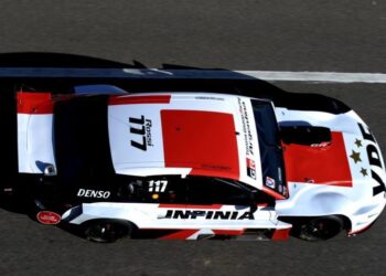Rossi dominó la clasificación para la carrera especial de TC