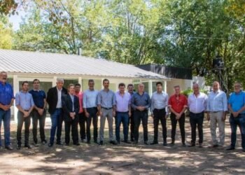 Arrecifes, en el segundo encuentro de secretarios de Seguridad