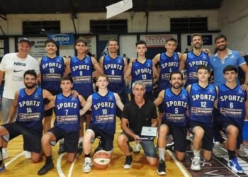 Arranca la tercera del Apertura de Básquet