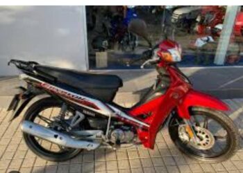 Siguen los robos de motos en Arrecifes