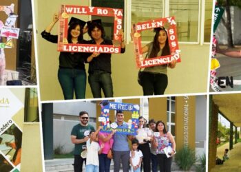 Son 68 los nuevos profesionales graduados esta semana en la UNSAdA