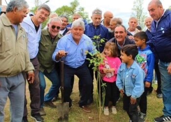 Continúa la conmemoración de Malvinas en Arrecifes