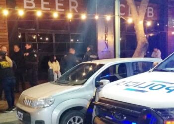La Municipalidad de Arrecifes confirmó que clausuró tres bares, pero igual se produjeron incidentes en las calles