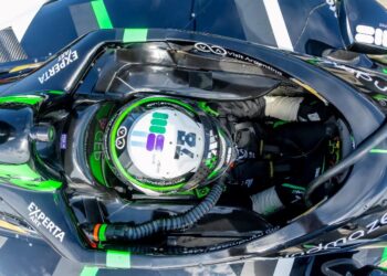 Agustín larga 22 en el GP de Alabama