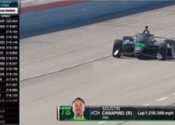 Otra animalada de Canapino