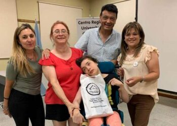 Conferencia sobre “Diseño Universal: Accesibilidad por Derecho” para personas con discapacidad