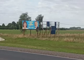 Bullrich y De la Torre: campaña con el campo en Arrecifes