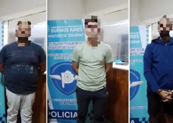 Tres detenidos en la ruta con gran cantidad de marihuana