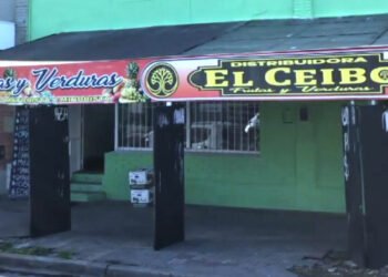 Quiso robar en una verdulería y lo agarraron