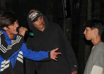 El acierto del Freestyle en Arrecifes