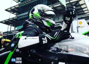 IndyCar: uno de los inscriptos quedará fuera de las 500 Millas de Indianápolis