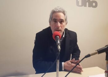 Eterovich: “El problema de la seguridad no es de una panadería; es del Intendente y su esposa, a la que llaman la comisaria”