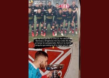 Movimiento de arqueros en el inicio del Apertura de fútbol