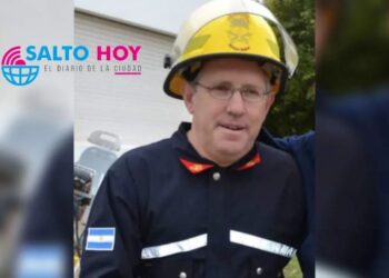 Se quitó la vida un bombero de Arroyo Dulce