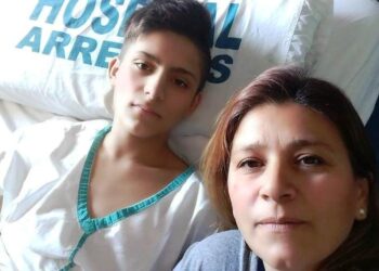 Doloroso y crudo mensaje de una madre arrecifeña