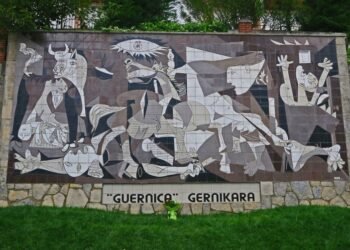 Inaugurarán el Mural de Guernica de Picasso en Arrecifes