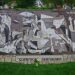 Inaugurarán el Mural de Guernica de Picasso en Arrecifes