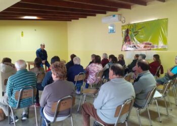 Valor agregado en la atención kinesiológica a pacientes de PAMI en Arrecifes