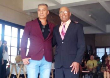 Nino Sáenz, medalla de oro en las Olimpíadas Virgen de Luján