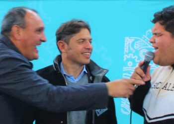 “Los pelotudos del Frente de Todos de Arrecifes”: enojo en dirigentes locales con Kicillof
