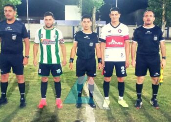 Fútbol local: Palermo ganó en el inicio de la segunda del Apertura