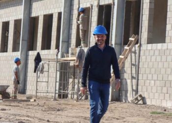 Gabilondo: “No sólo es posible mejorar Arrecifes; tampoco es difícil”