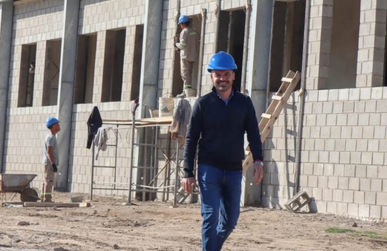 Gabilondo: “No sólo es posible mejorar Arrecifes; tampoco es difícil”