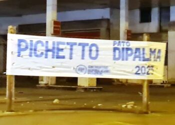 ¿Patricio Di Palma candidato de Juntos?: no lo sé, Rick, parece falso…