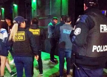 Cerraron casi todo en la noche de Arrecifes