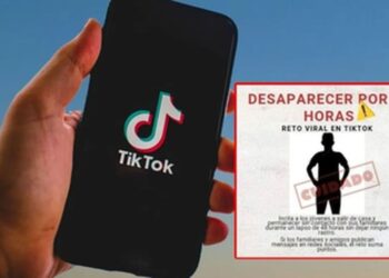 Preocupa reto viral que pide a menores que desaparezcan por 48 horas