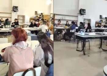 Salto ya tiene tres universidades públicas dictando clases