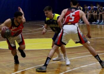 Básquet: la 5ª del Apertura se cerró con cuatro punteros