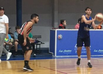 Básquet: los punteros no aflojan