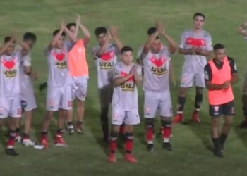 Fútbol local: arriba los de siempre