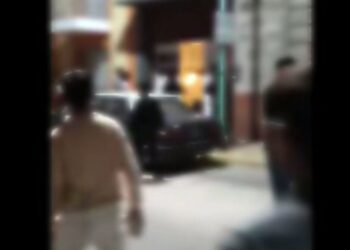 VIDEO. Más hechos de violencia y descontrol en la noche arrecifeña