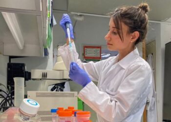 Arrecifeña destacada por Página 12