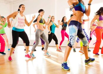 Zumba y caminata por el Día de la Actividad Física