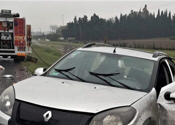 Accidente fatal en San Pedro