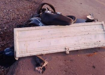 Accidente en moto en ruta 191: un menor en grave estado
