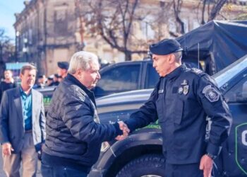 Salto sumó una base fija del Grupo de Apoyo Departamental de Policía