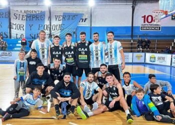 Básquet: Argentino volvió a ganar y se corta en la punta