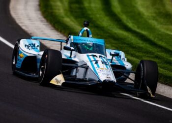 VIDEO. Canapino emociona en Indianápolis con la Juncosneta