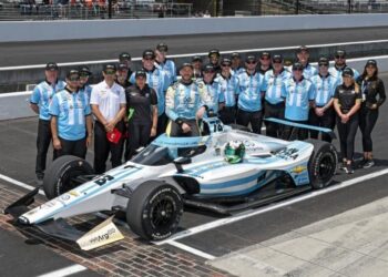 Indy 500: La Bestia no para de sorprender