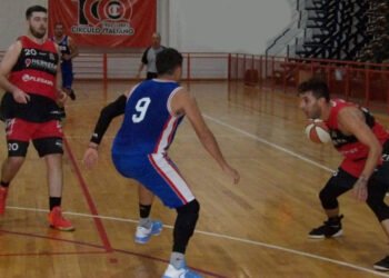 Básquet: Gutiérrez volvió a la victoria y por el momento es segundo