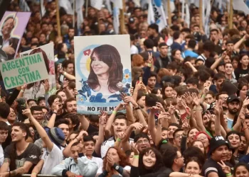 Las frases destacadas de Cristina Kirchner ante una multitud en Plaza de Mayo