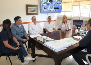 Marlon Leyton será el nuevo Jefe de Guardia del Hospital